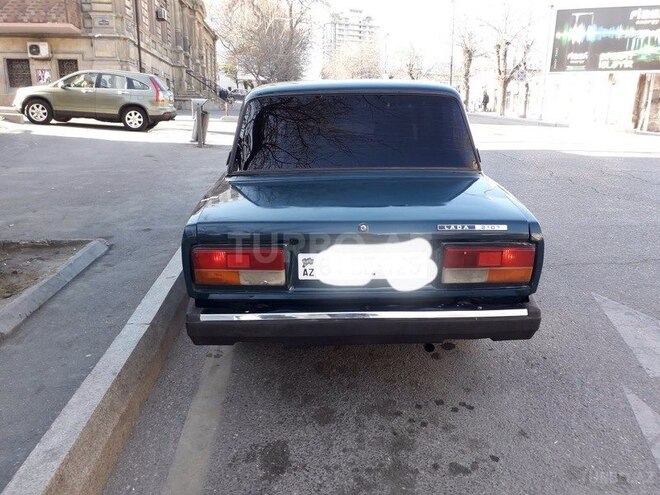 LADA (VAZ) 2107 1997, 123,000 km - 1.5 л - Bakı