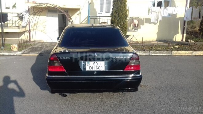Mercedes C 230 1998, 245 km - 2.3 l - Gəncə