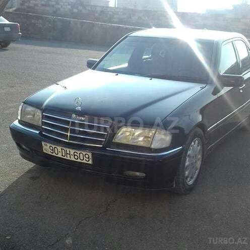 Mercedes C 230 1998, 245 km - 2.3 l - Gəncə