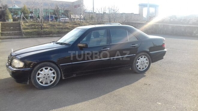 Mercedes C 230 1998, 245 km - 2.3 l - Gəncə