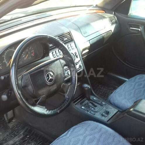 Mercedes C 230 1998, 245 km - 2.3 l - Gəncə