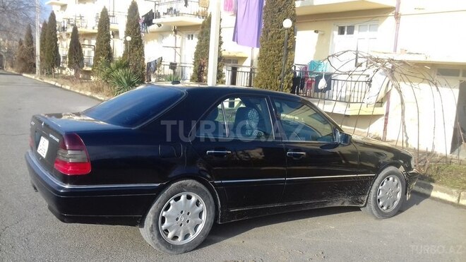 Mercedes C 230 1998, 245 km - 2.3 l - Gəncə