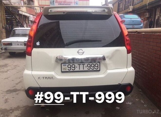 Nissan X-Trail 2010, 61,000 km - 0.3 l - Bakı
