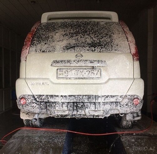 Nissan X-Trail 2010, 61,000 km - 0.3 l - Bakı