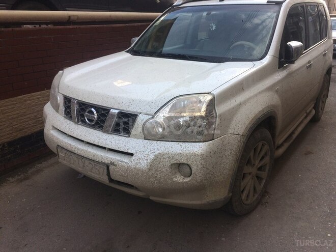 Nissan X-Trail 2010, 61,000 km - 0.3 l - Bakı