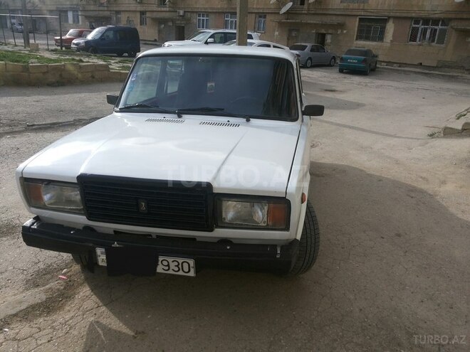 LADA (VAZ) 2107 1999, 110,000 km - 1.6 l - Bakı