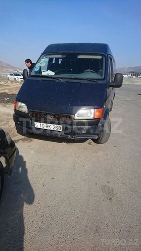 Ford Transit 1998, 412,000 km - 2.5 l - Salyan