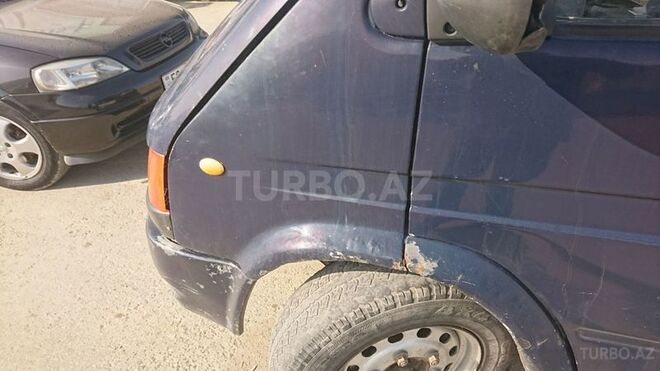 Ford Transit 1998, 412,000 km - 2.5 l - Salyan