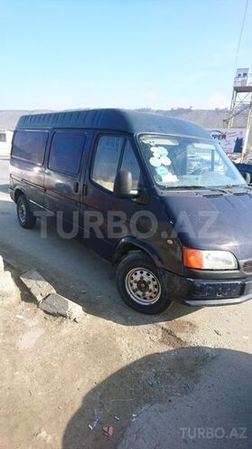 Ford Transit 1998, 412,000 km - 2.5 l - Salyan