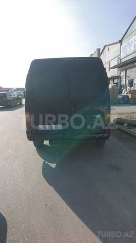 Ford Transit 1998, 412,000 km - 2.5 l - Salyan