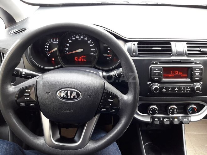 Kia Rio 2013, 104,000 km - 1.4 l - Bakı