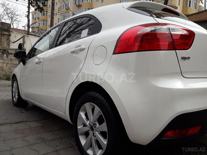 Kia Rio 2013, 104,000 km - 1.4 l - Bakı