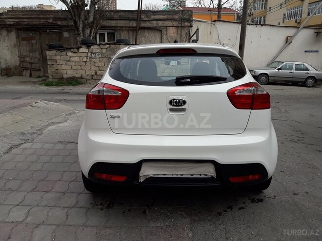 Kia Rio 2013, 104,000 km - 1.4 l - Bakı