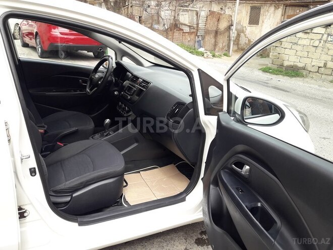 Kia Rio 2013, 104,000 km - 1.4 l - Bakı