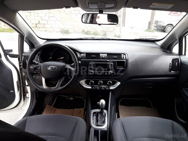 Kia Rio 2013, 104,000 km - 1.4 l - Bakı