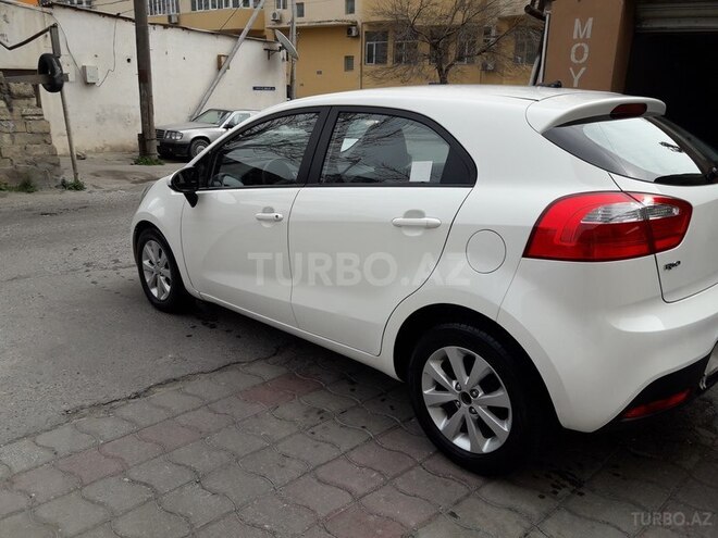 Kia Rio 2013, 104,000 km - 1.4 l - Bakı