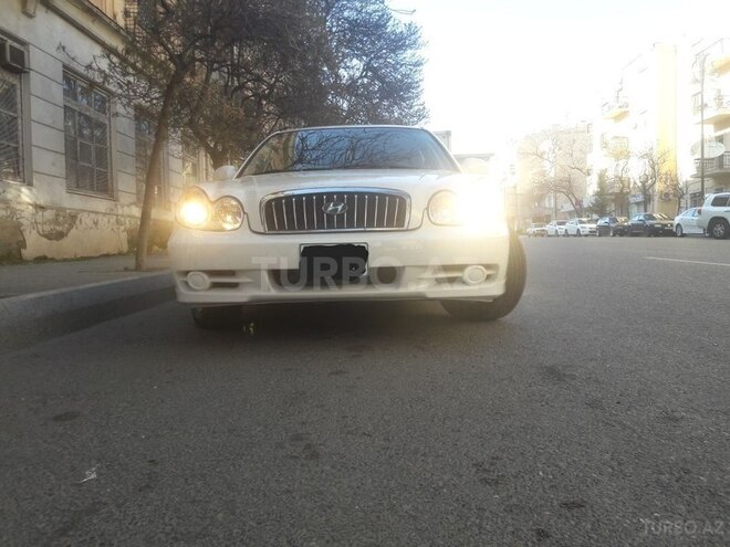 Hyundai Sonata 2003, 75,916 km - 2.0 l - Bakı