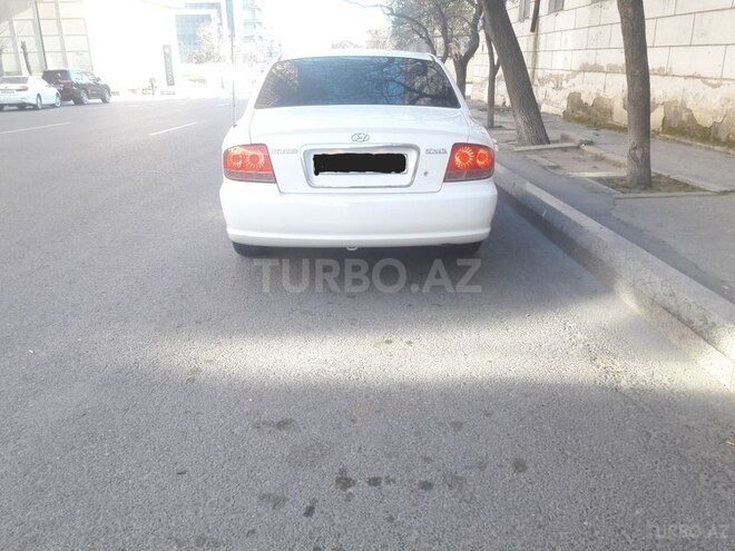 Hyundai Sonata 2003, 75,916 km - 2.0 l - Bakı