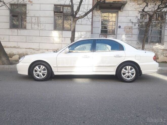 Hyundai Sonata 2003, 75,916 km - 2.0 l - Bakı