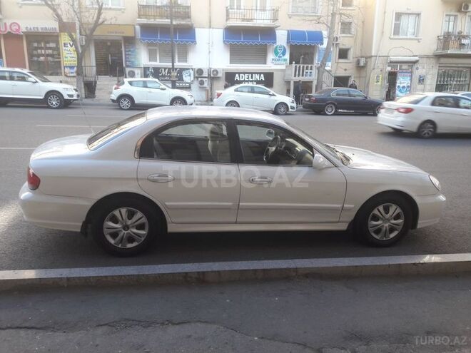 Hyundai Sonata 2003, 75,916 km - 2.0 l - Bakı