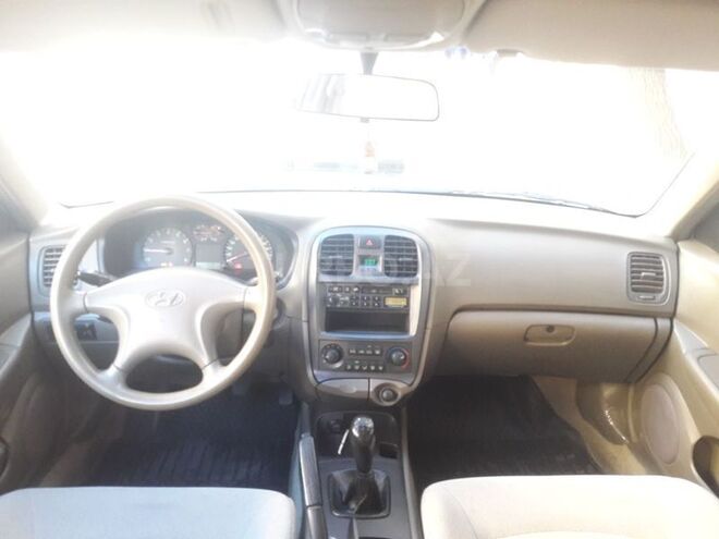 Hyundai Sonata 2003, 75,916 km - 2.0 l - Bakı