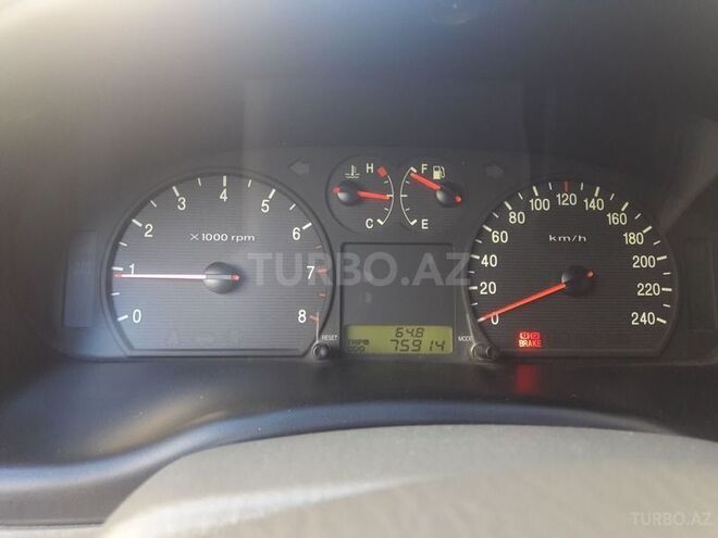 Hyundai Sonata 2003, 75,916 km - 2.0 l - Bakı