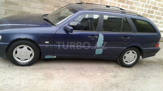 Mercedes C 180 1997, 380,000 km - 1.8 l - Bakı