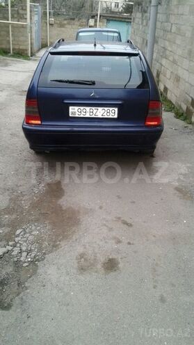 Mercedes C 180 1997, 380,000 km - 1.8 l - Bakı