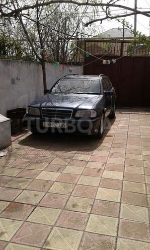Mercedes C 180 1997, 380,000 km - 1.8 l - Bakı