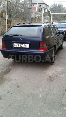 Mercedes C 180 1997, 380,000 km - 1.8 l - Bakı