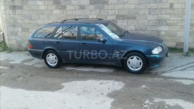 Mercedes C 180 1997, 380,000 km - 1.8 l - Bakı