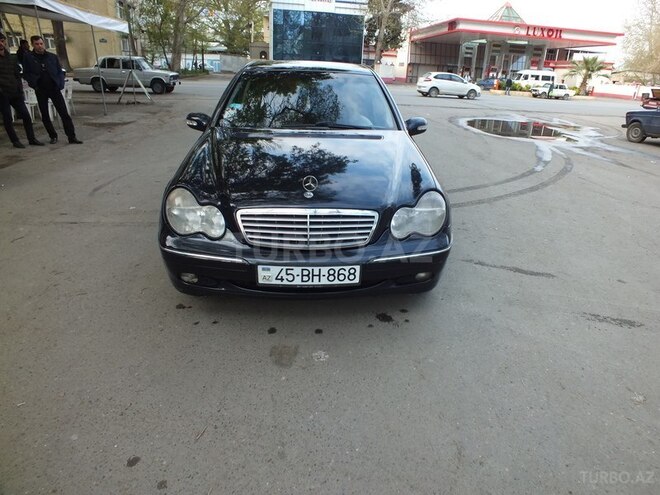 Mercedes C 240 2000, 282,671 km - 2.6 л - Mingəçevir