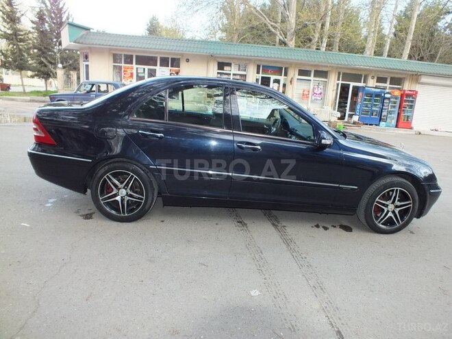 Mercedes C 240 2000, 282,671 km - 2.6 л - Mingəçevir