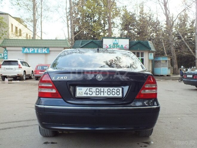 Mercedes C 240 2000, 282,671 km - 2.6 л - Mingəçevir