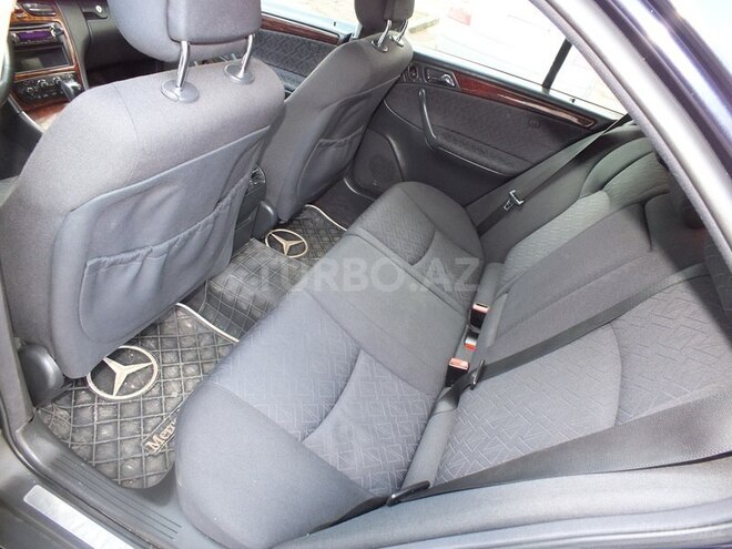 Mercedes C 240 2000, 282,671 km - 2.6 л - Mingəçevir