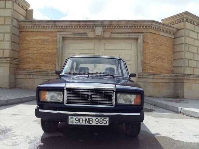 LADA (VAZ) 2107 2011, 127,000 km - 1.6 l - Bakı