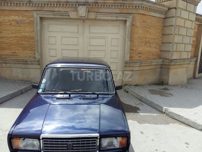 LADA (VAZ) 2107 2011, 127,000 km - 1.6 l - Bakı