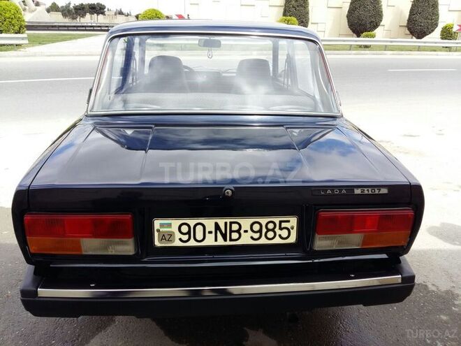 LADA (VAZ) 2107 2011, 127,000 km - 1.6 l - Bakı