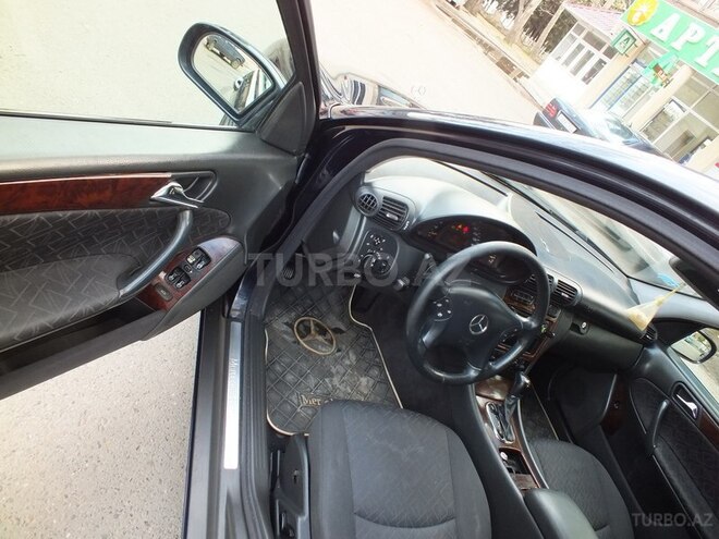 Mercedes C 240 2000, 282,671 km - 2.6 л - Mingəçevir