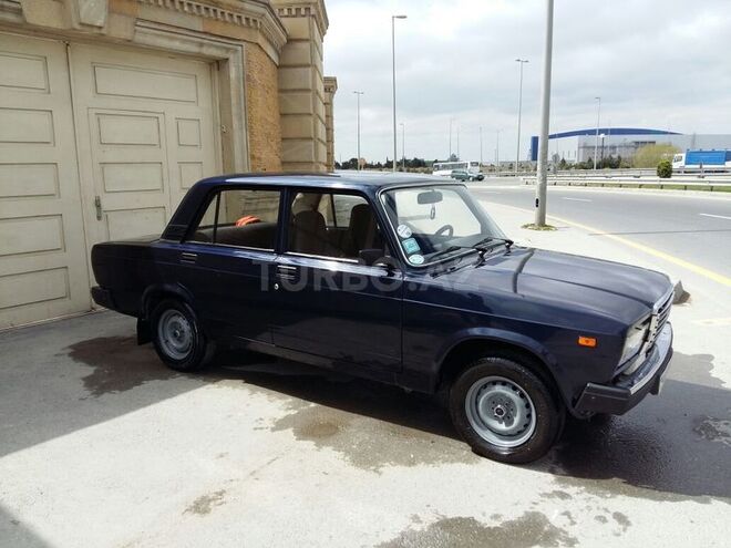 LADA (VAZ) 2107 2011, 127,000 km - 1.6 l - Bakı