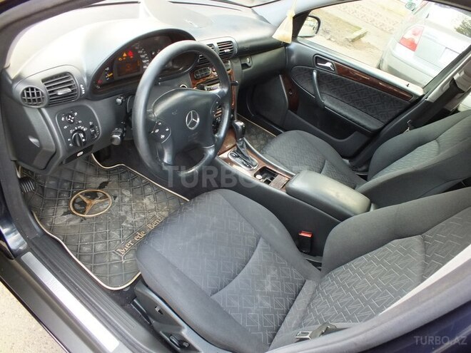 Mercedes C 240 2000, 282,671 km - 2.6 л - Mingəçevir