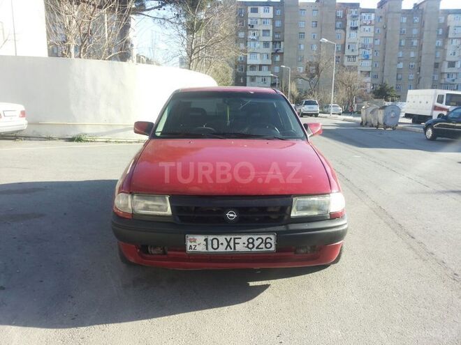 Opel Astra 1992, 1,234,567 km - 1.8 l - Bakı
