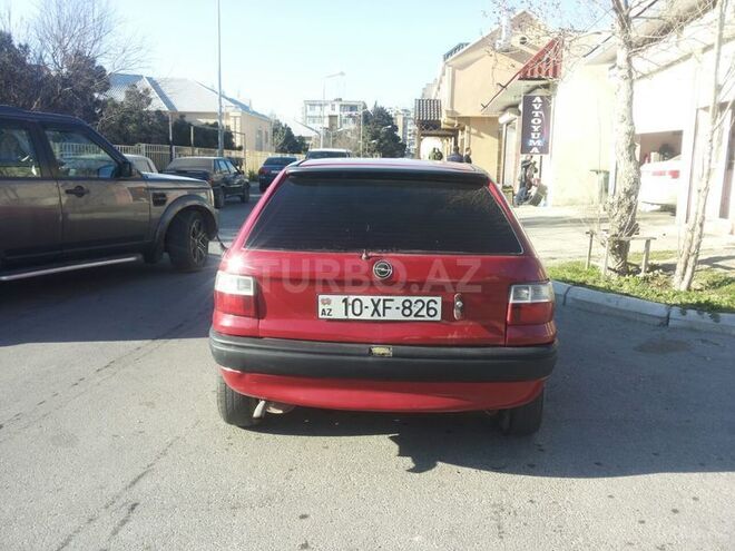 Opel Astra 1992, 1,234,567 km - 1.8 l - Bakı