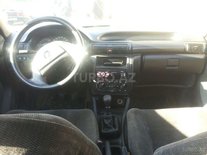 Opel Astra 1992, 1,234,567 km - 1.8 l - Bakı