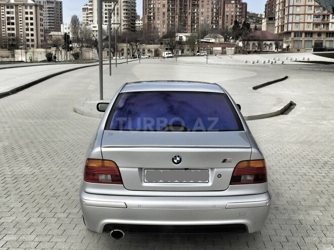 BMW 525 2003, 289,000 km - 2.5 l - Bakı