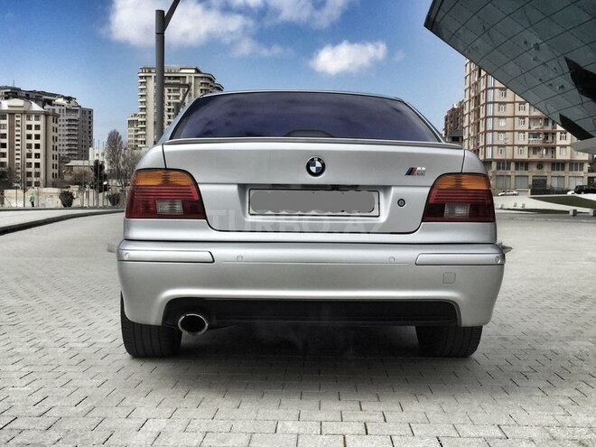 BMW 525 2003, 289,000 km - 2.5 l - Bakı