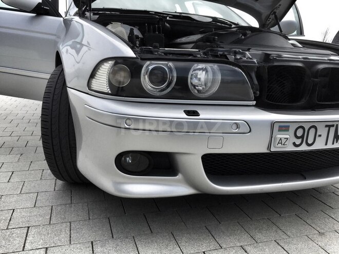 BMW 525 2003, 289,000 km - 2.5 l - Bakı