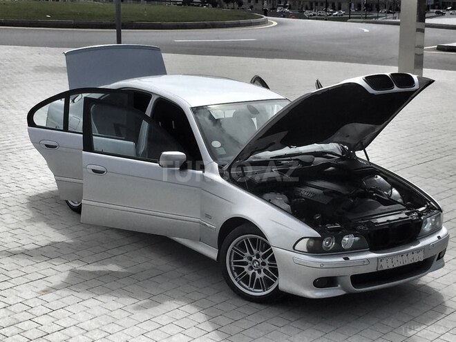 BMW 525 2003, 289,000 km - 2.5 l - Bakı