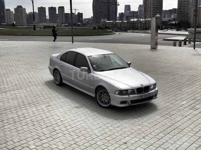 BMW 525 2003, 289,000 km - 2.5 l - Bakı