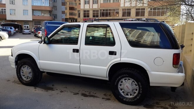GMC  1995, 285,000 km - 4.3 l - Bakı
